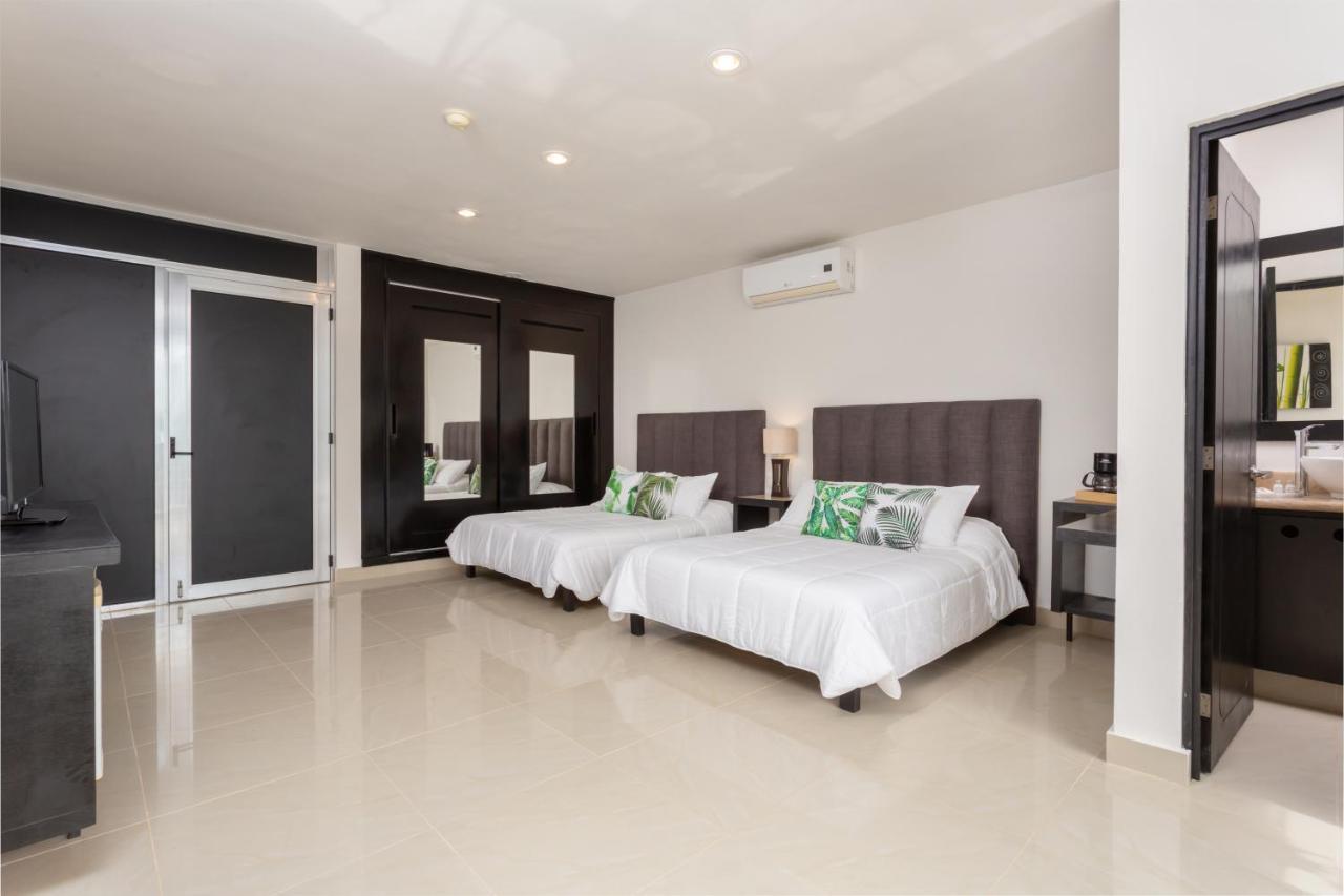 Deluxe Condos 42 Playa del Carmen Exterior photo