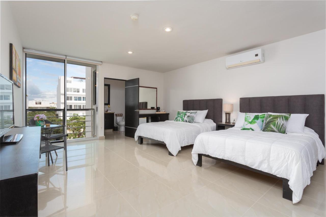 Deluxe Condos 42 Playa del Carmen Exterior photo